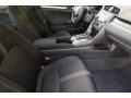 Agean Blue Metallic - Civic LX Sedan Photo No. 23
