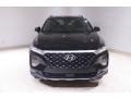 2020 Twilight Black Hyundai Santa Fe SEL AWD  photo #2