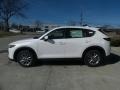 2022 Snowflake White Pearl Mica Mazda CX-5 S AWD  photo #6