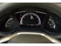 Agean Blue Metallic - Civic LX Sedan Photo No. 28