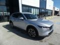 Sonic Silver Metallic - CX-5 S Premium Plus AWD Photo No. 1