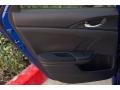 Agean Blue Metallic - Civic LX Sedan Photo No. 31