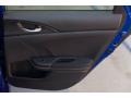 Agean Blue Metallic - Civic LX Sedan Photo No. 32