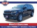 Diamond Black Crystal Pearl - Grand Cherokee L Laredo 4x4 Photo No. 1