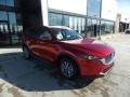 Soul Red Crystal Metallic 2022 Mazda CX-5 S Preferred AWD