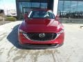 2022 Soul Red Crystal Metallic Mazda CX-5 S Preferred AWD  photo #2