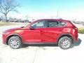Soul Red Crystal Metallic - CX-5 S Preferred AWD Photo No. 6