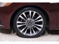 2017 Lincoln Continental Reserve AWD Wheel and Tire Photo