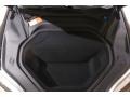 2015 Tesla Model S Tan Interior Trunk Photo