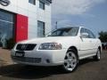 2006 Cloud White Nissan Sentra 1.8 S Special Edition  photo #3