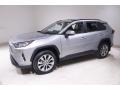 Silver Sky Metallic 2021 Toyota RAV4 Limited AWD Exterior