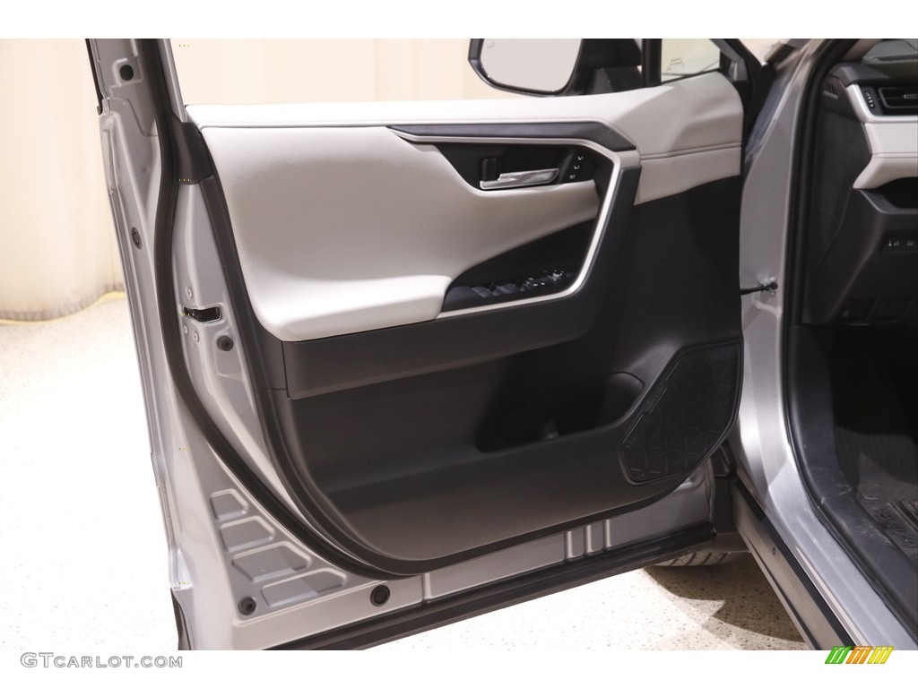 2021 Toyota RAV4 Limited AWD Door Panel Photos