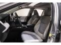 Light Gray Front Seat Photo for 2021 Toyota RAV4 #143849506