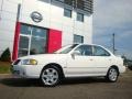 2006 Cloud White Nissan Sentra 1.8 S Special Edition  photo #6