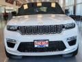 Bright White - Grand Cherokee Summit 4x4 Photo No. 2