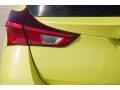 2017 Spring Green Metallic Toyota Corolla iM   photo #12