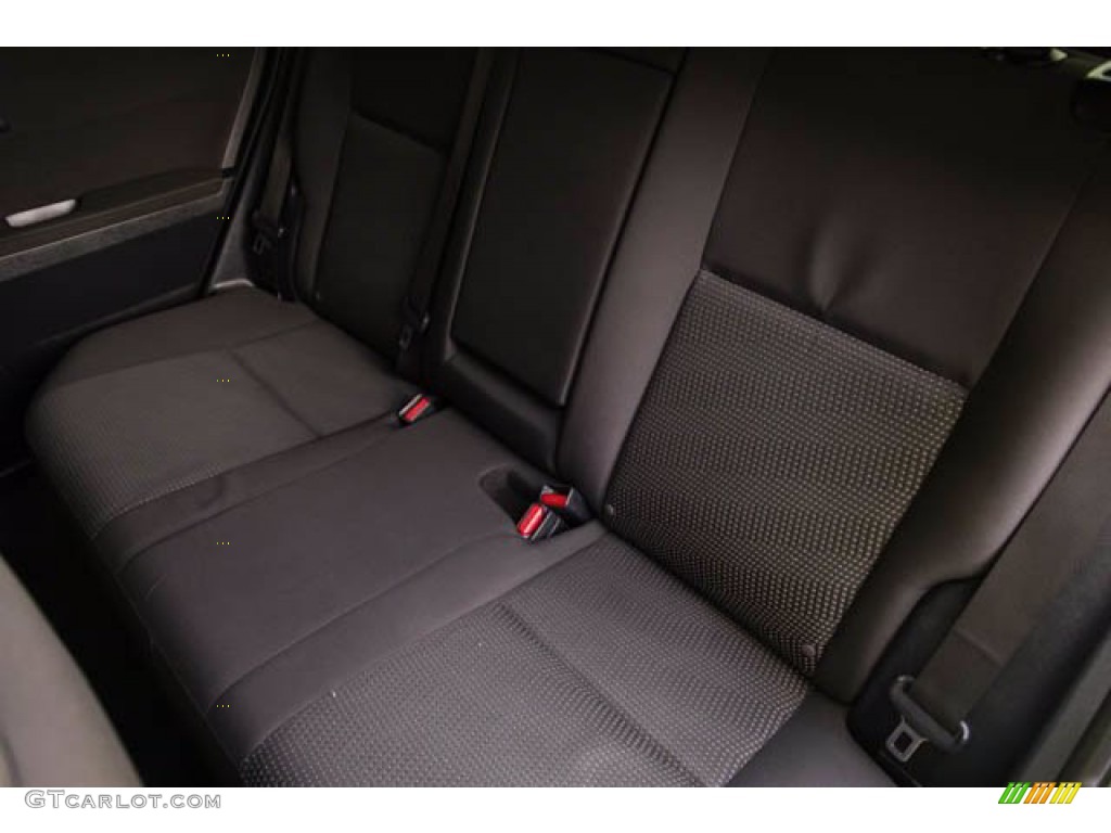 2017 Corolla iM  - Spring Green Metallic / Black photo #20