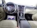 2014 Sterling Gray Ford Fusion SE  photo #21