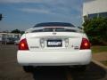2006 Cloud White Nissan Sentra 1.8 S Special Edition  photo #10