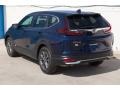 2020 Obsidian Blue Pearl Honda CR-V EX  photo #2