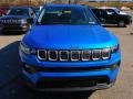 Laser Blue Pearl - Compass Latitude 4x4 Photo No. 2