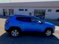 Laser Blue Pearl - Compass Latitude 4x4 Photo No. 4