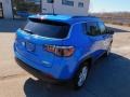 Laser Blue Pearl - Compass Latitude 4x4 Photo No. 5