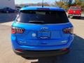 Laser Blue Pearl - Compass Latitude 4x4 Photo No. 6