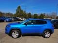Laser Blue Pearl - Compass Latitude 4x4 Photo No. 9