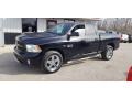 2014 Black Ram 1500 Express Quad Cab 4x4  photo #23