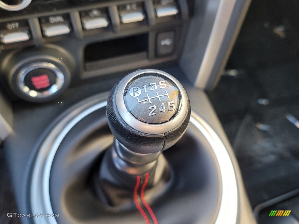 2019 Subaru BRZ Limited 6 Speed Manual Transmission Photo #143851390