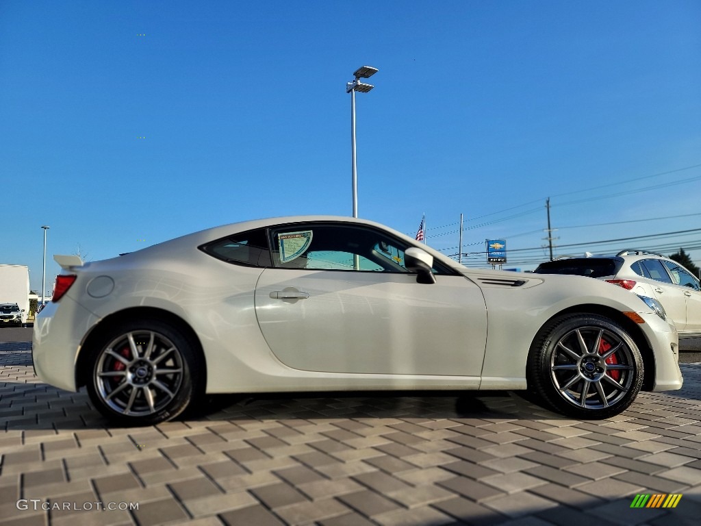 Crystal White Pearl 2019 Subaru BRZ Limited Exterior Photo #143851561