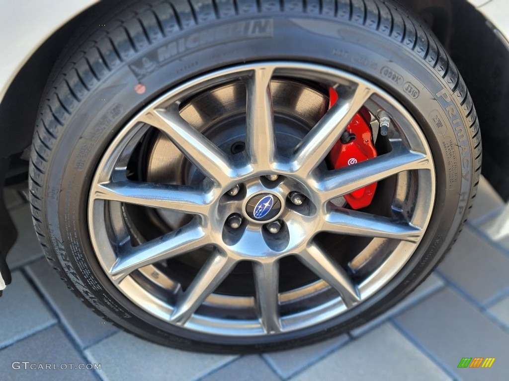 2019 Subaru BRZ Limited Wheel Photo #143851600