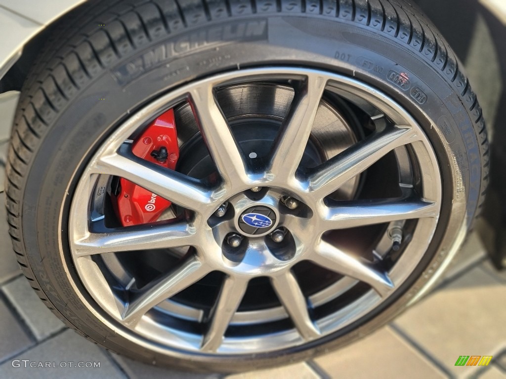 2019 Subaru BRZ Limited Wheel Photo #143851672