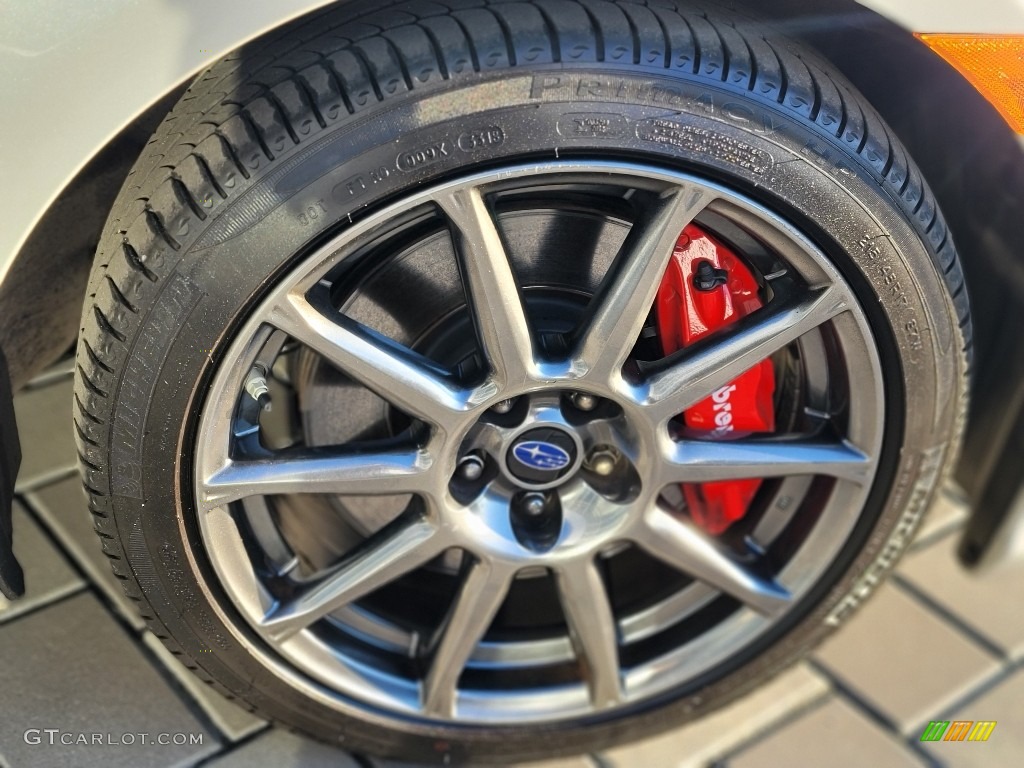2019 Subaru BRZ Limited Wheel Photo #143851708