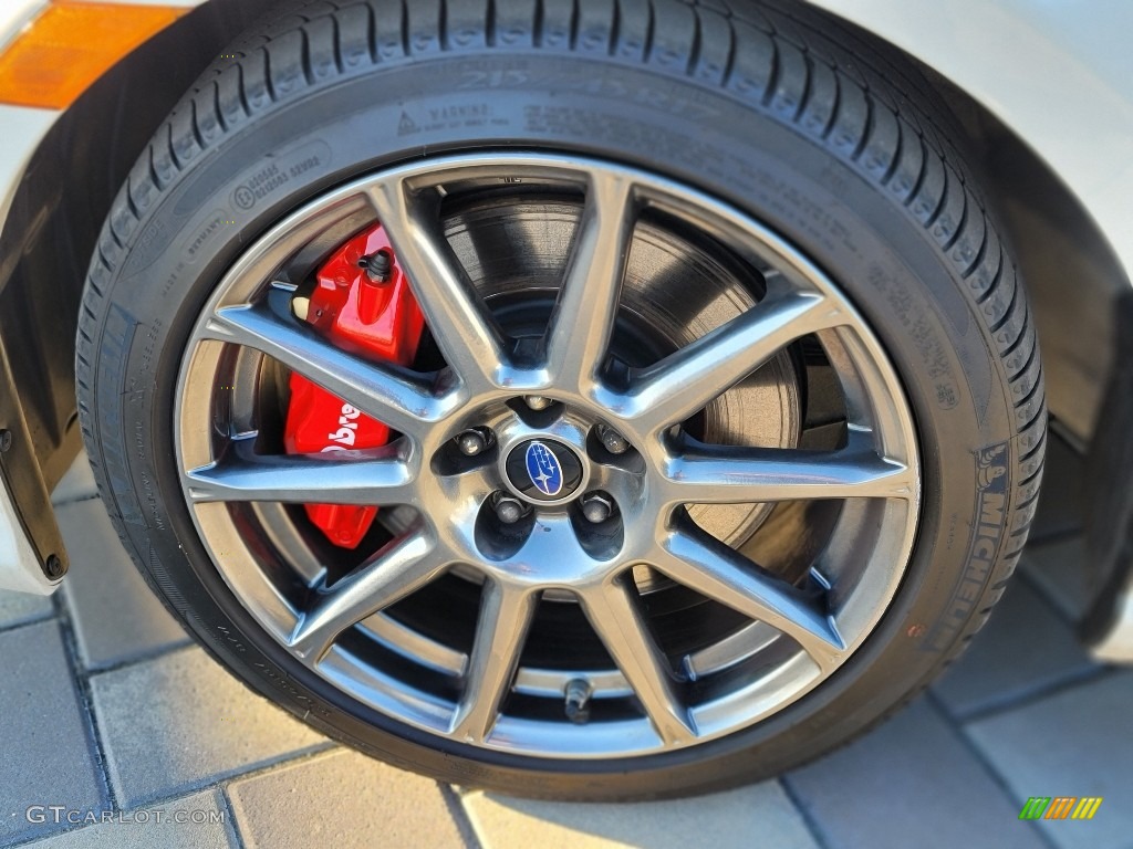 2019 Subaru BRZ Limited Wheel Photos