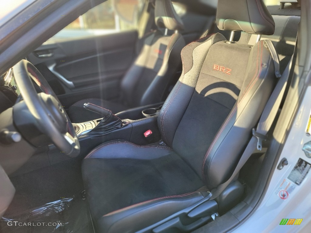2019 Subaru BRZ Limited Front Seat Photos