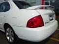2006 Cloud White Nissan Sentra 1.8 S Special Edition  photo #19