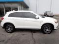 Pearl White - Outlander Sport ES AWC Photo No. 2