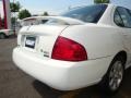 2006 Cloud White Nissan Sentra 1.8 S Special Edition  photo #21
