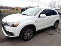 Pearl White - Outlander Sport ES AWC Photo No. 8
