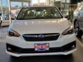 Crystal White Pearl - Impreza Limited 5-Door Photo No. 3