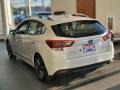 Crystal White Pearl - Impreza Limited 5-Door Photo No. 4
