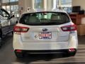 Crystal White Pearl - Impreza Limited 5-Door Photo No. 6
