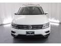 Pure White - Tiguan SE Photo No. 2