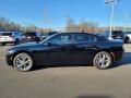 Pitch Black - Charger SXT AWD Photo No. 4
