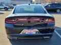 Pitch Black - Charger SXT AWD Photo No. 7
