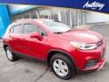 Cajun Red Tintcoat - Trax LT AWD Photo No. 1