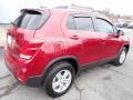 Cajun Red Tintcoat - Trax LT AWD Photo No. 3