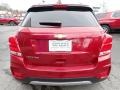 Cajun Red Tintcoat - Trax LT AWD Photo No. 4